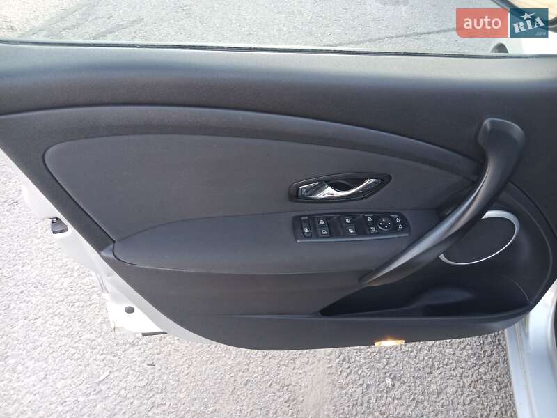 Універсал Renault Megane 2012 в Дніпрі