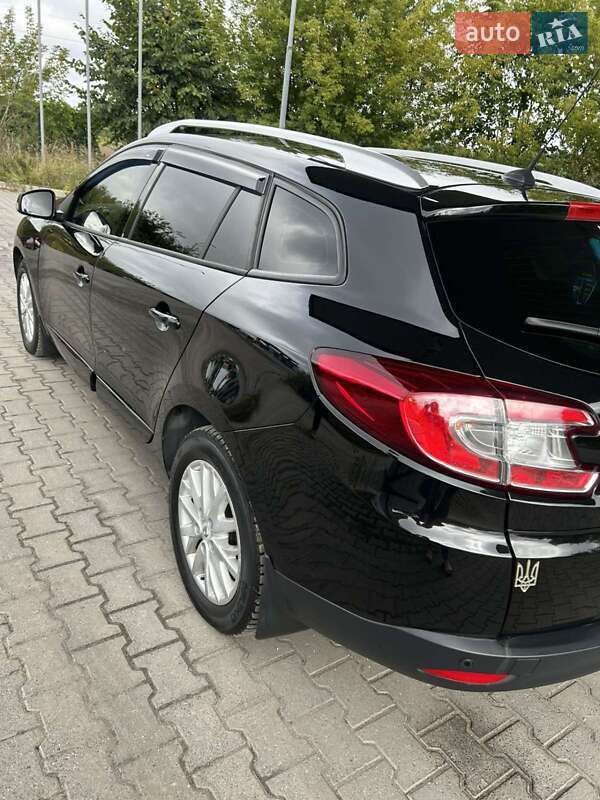Універсал Renault Megane 2013 в Старокостянтинові фото 3 Універсал Renault Megane 2013 в Старокостянтинові