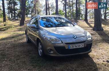 Renault Megane 2010