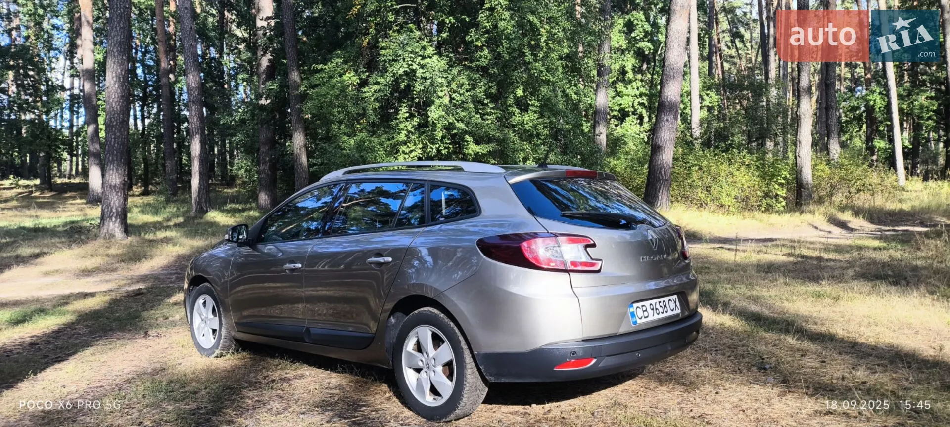 2010 Renault Megane - мініатюра 7