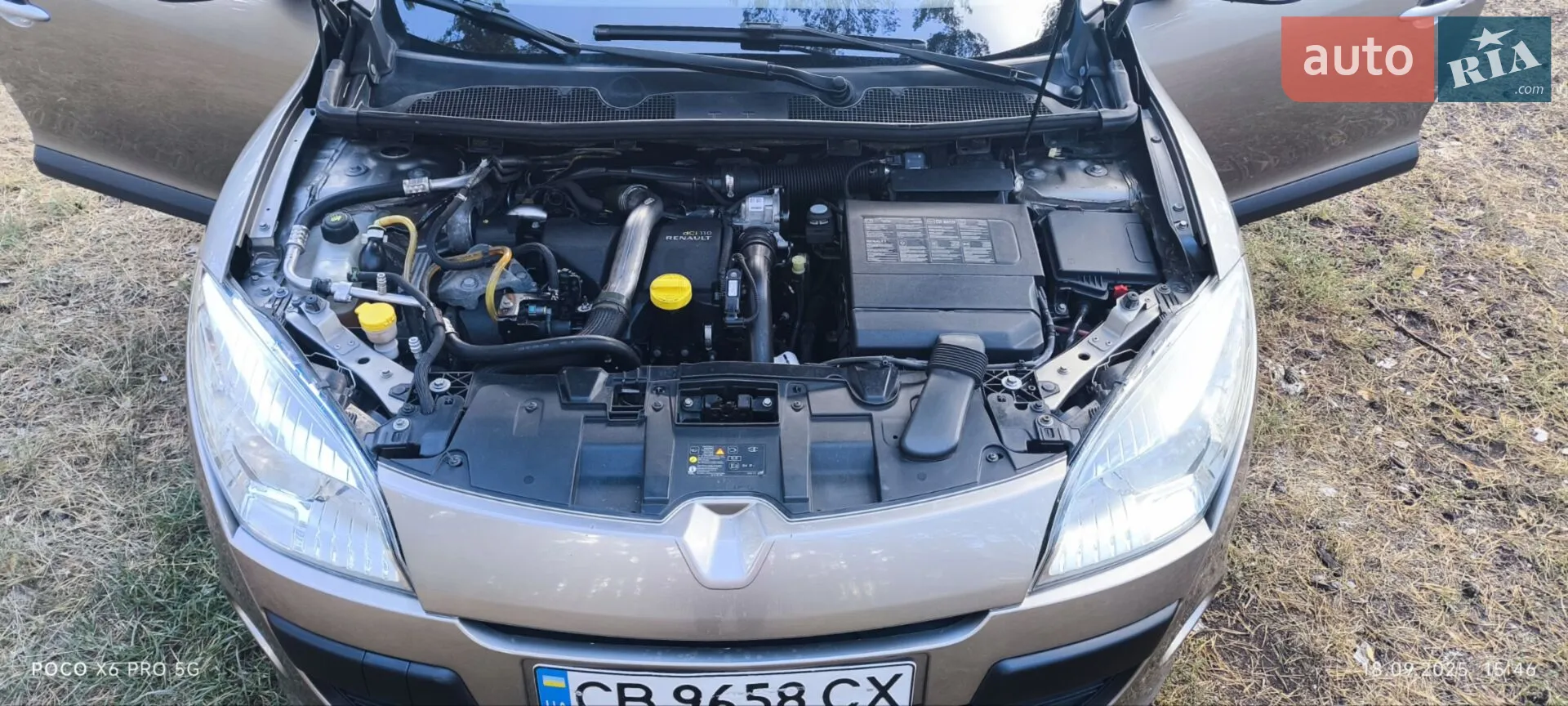 2010 Renault Megane - мініатюра 15