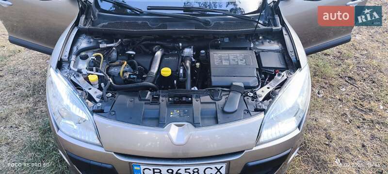 Универсал Renault Megane 2010 в Чернигове