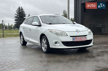 Универсал Renault Megane 2010 в 