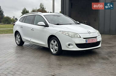 Renault Megane 2010