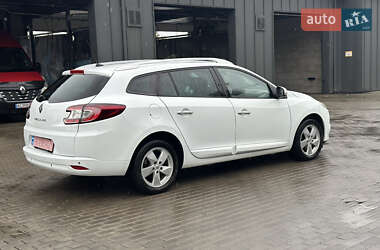 Универсал Renault Megane 2010 в 