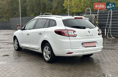 Универсал Renault Megane 2010 в 