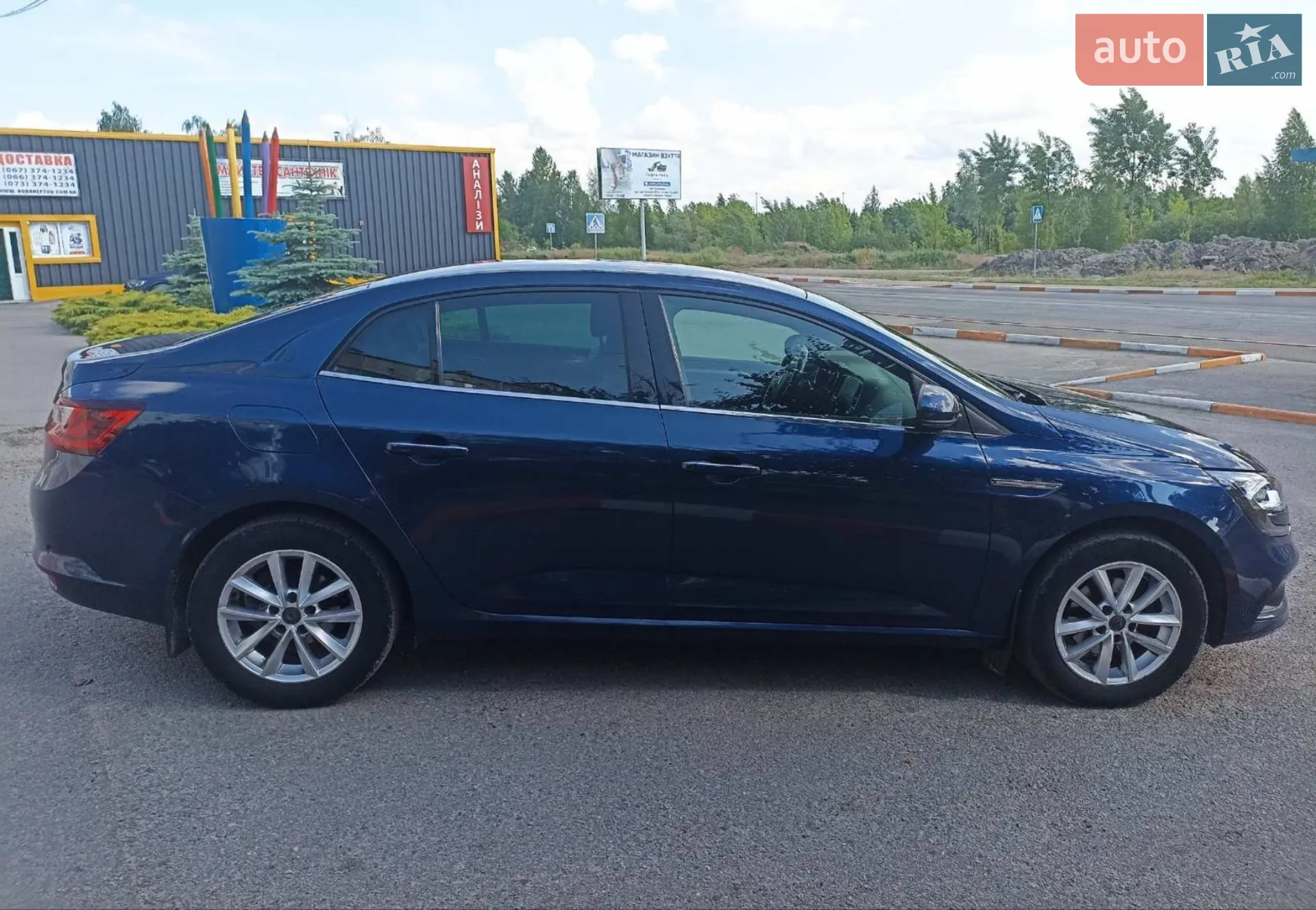 2019 Renault Megane - мініатюра 6