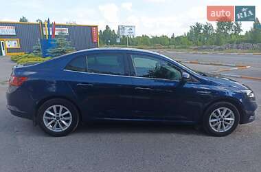 Седан Renault Megane 2019 в 