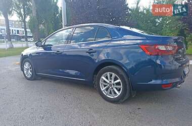 Renault Megane 2019