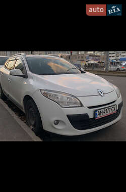Универсал Renault Megane 2011 в 
