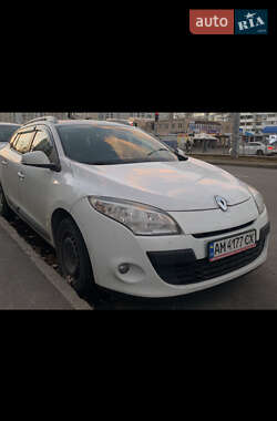 Renault Megane 2011