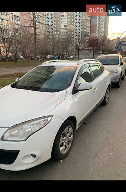 Универсал Renault Megane 2011 в 