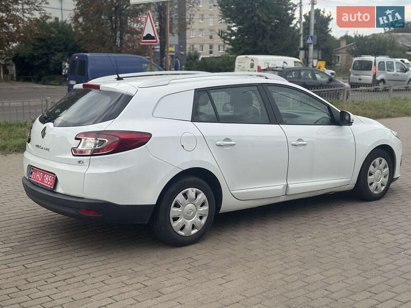 Універсал Renault Megane 2014 в Рівному