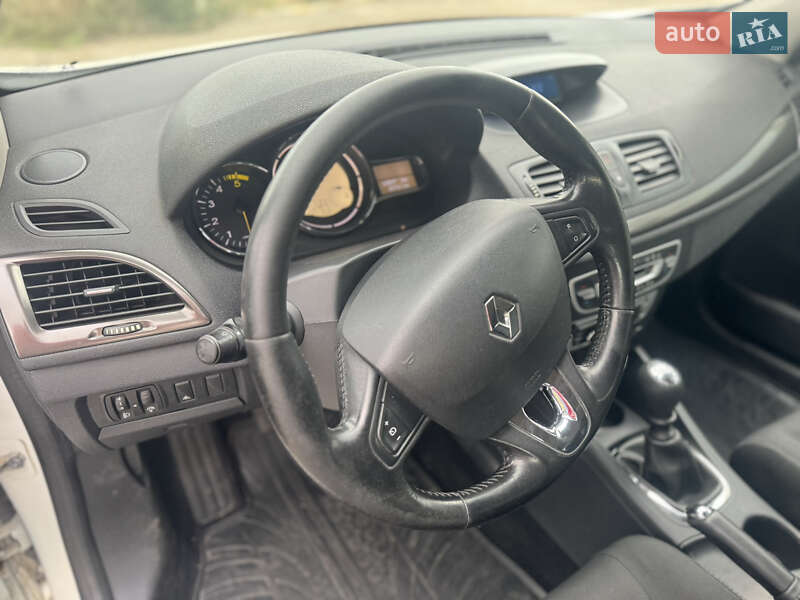 Універсал Renault Megane 2014 в Рівному