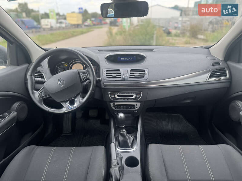 Універсал Renault Megane 2014 в Рівному