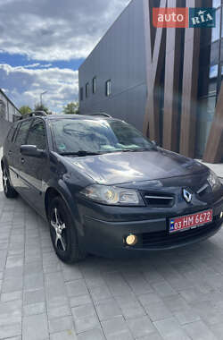 Renault Megane 2009