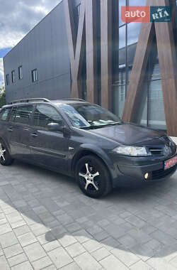 Универсал Renault Megane 2009 в 