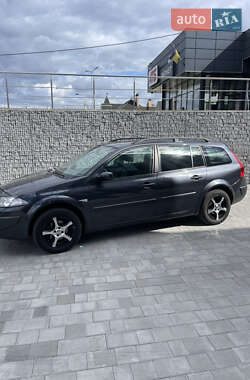Универсал Renault Megane 2009 в 