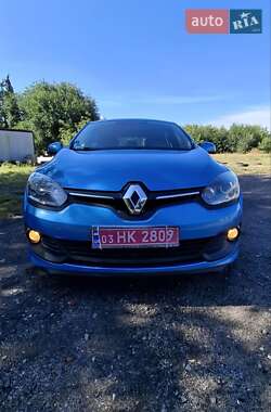 Універсал Renault Megane 2015 в Полтаві