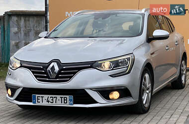 Универсал Renault Megane 2018 в Ровно