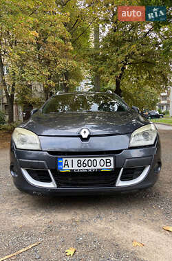 Renault Megane 2012