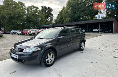 Универсал Renault Megane 2005 в 