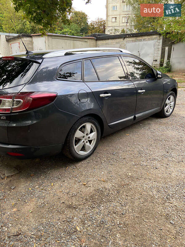 Универсал Renault Megane 2012 в Харькове