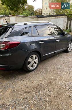 Универсал Renault Megane 2012 в 