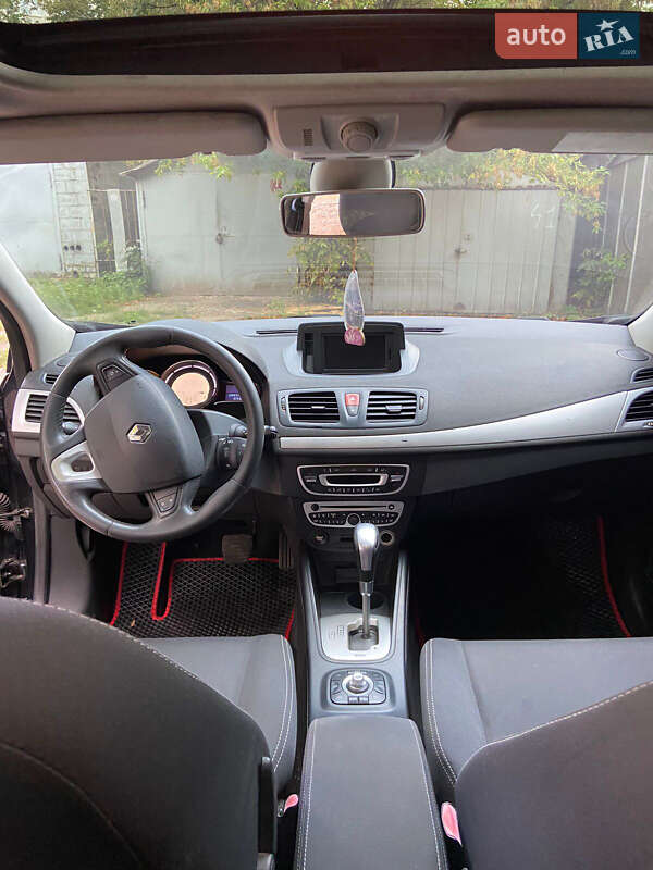 Универсал Renault Megane 2012 в Харькове