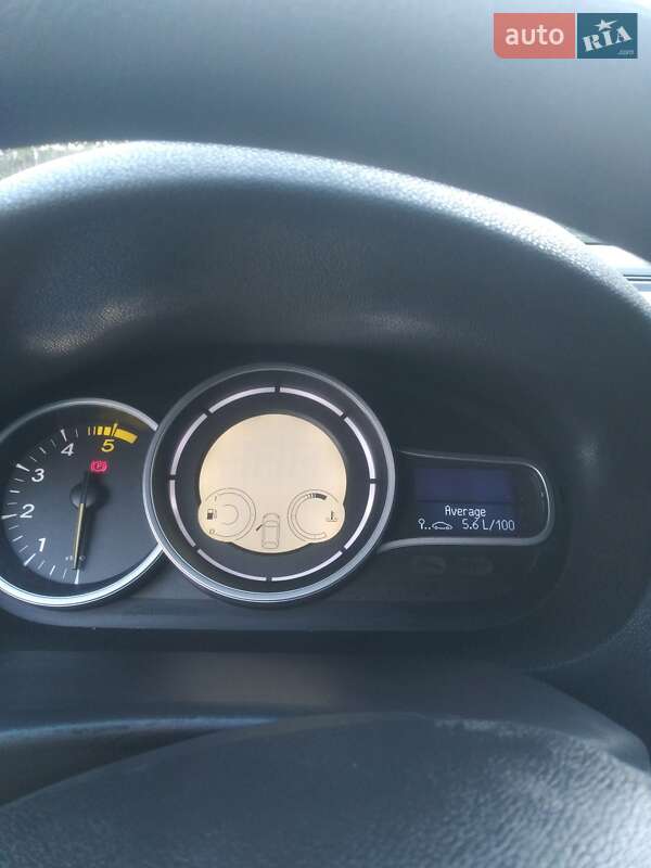 Універсал Renault Megane 2010 в Вараші