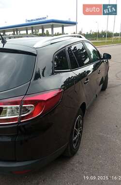 Универсал Renault Megane 2010 в 
