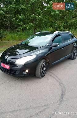 Универсал Renault Megane 2010 в Ковеле