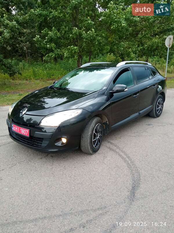 Renault Megane 2010