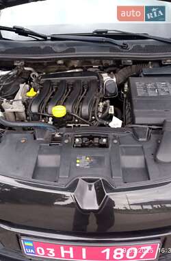Универсал Renault Megane 2010 в 