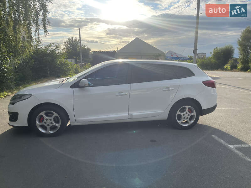 Универсал Renault Megane 2016 в Ровно