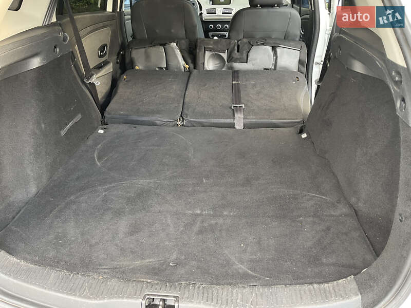 Универсал Renault Megane 2016 в Ровно