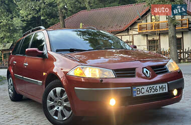 Универсал Renault Megane 2005 в 