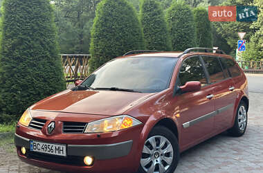 Универсал Renault Megane 2005 в 