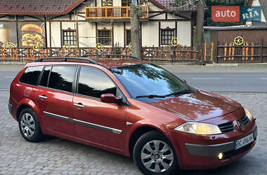Универсал Renault Megane 2005 в 