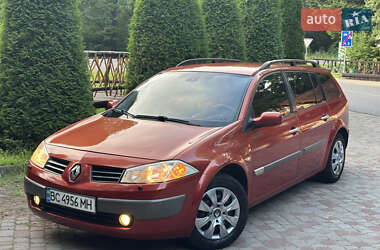 Универсал Renault Megane 2005 в 