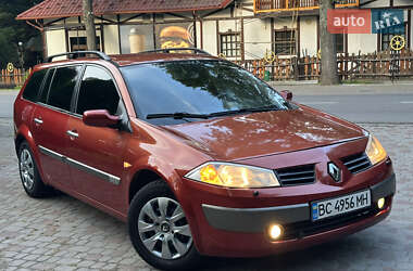 Универсал Renault Megane 2005 в 