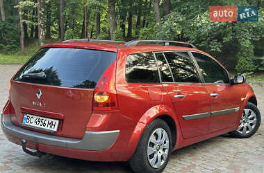 Универсал Renault Megane 2005 в 