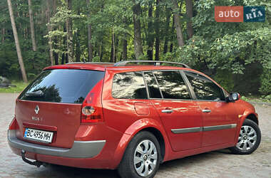 Универсал Renault Megane 2005 в 