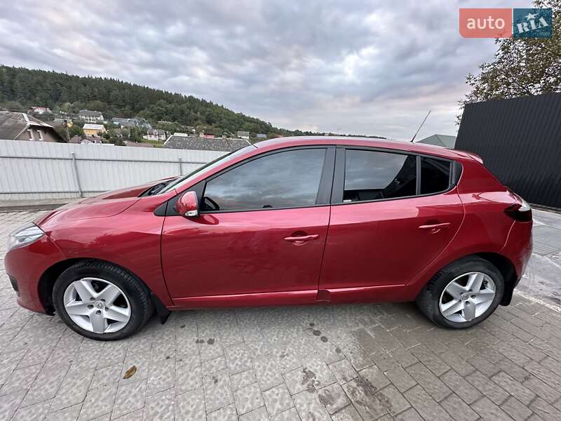 Хэтчбек Renault Megane 2015 в Бучаче фото 2 Хэтчбек Renault Megane 2015 в Бучаче