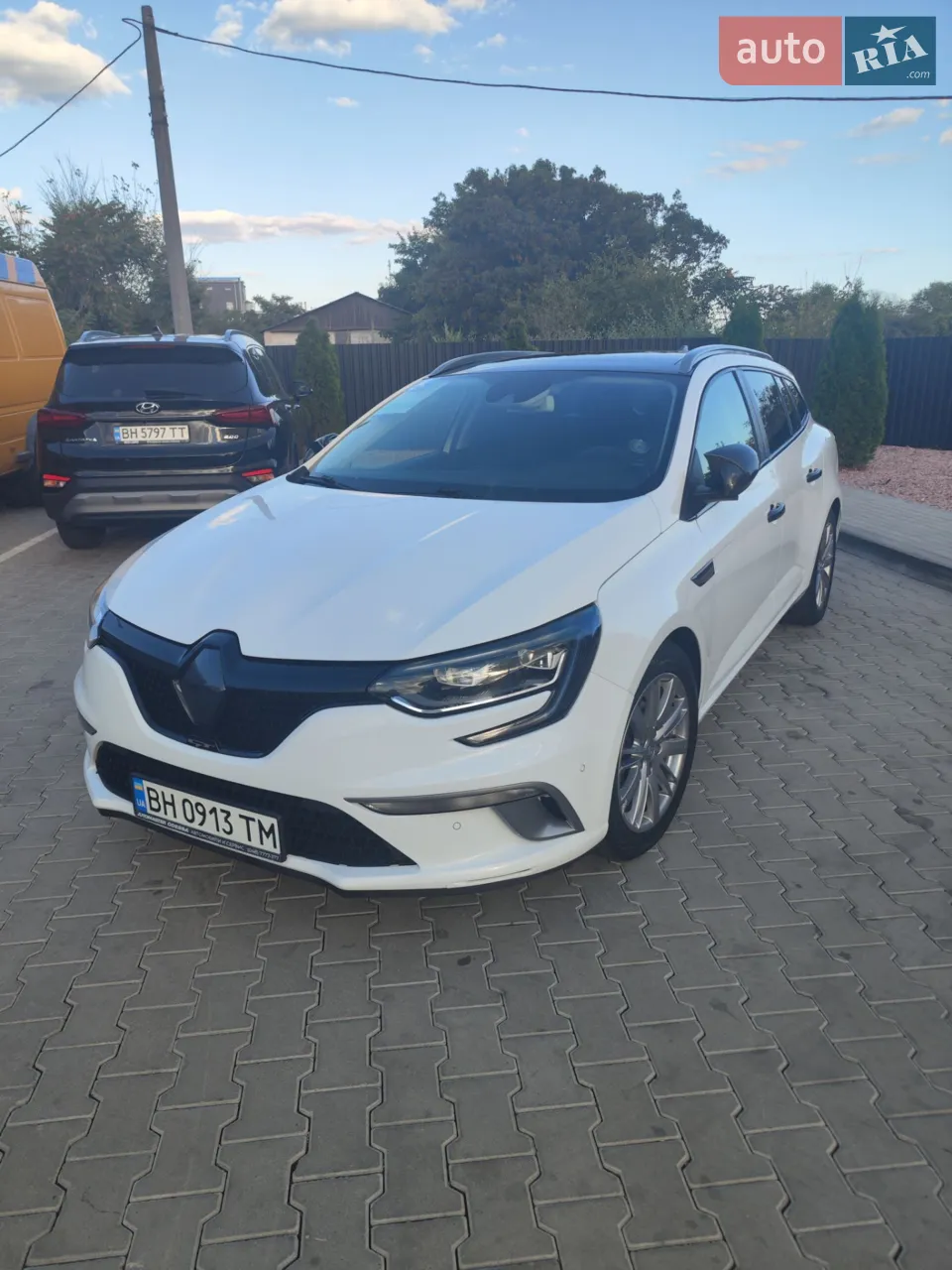 2018 Renault Megane - мініатюра 12