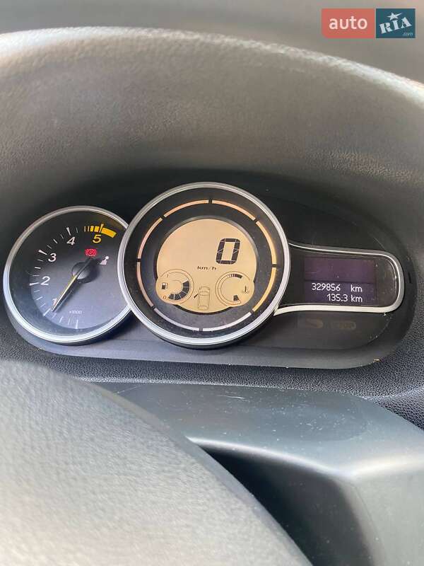 Хэтчбек Renault Megane 2011 в Ивано-Франковске