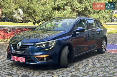 Универсал Renault Megane 2019 в Луцке
