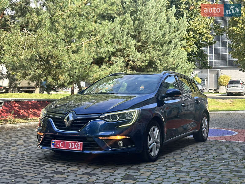 Универсал Renault Megane 2019 в Луцке