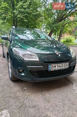 Renault Megane 2009