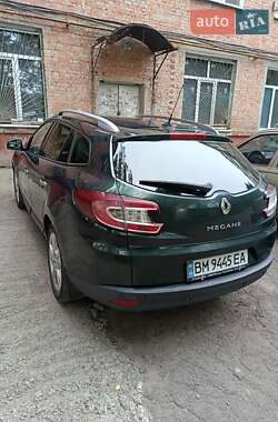 Универсал Renault Megane 2009 в 